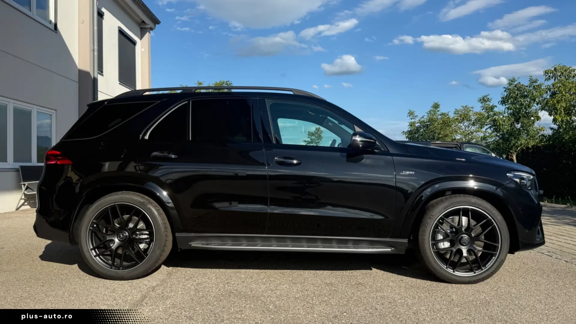 Mercedes-AMG GLE 53 SUV 4Matic - Massage - Premium Plus