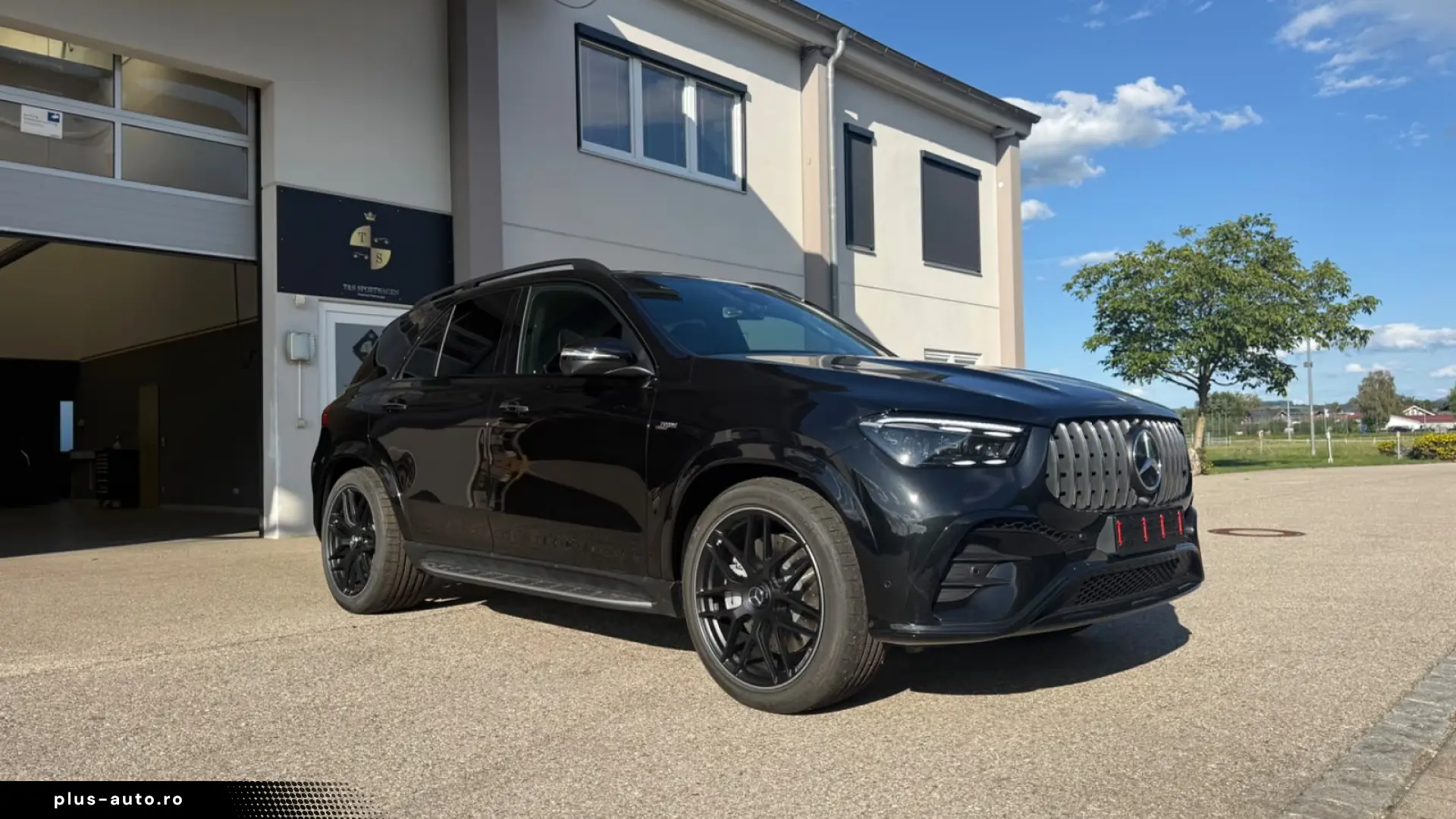 Mercedes-AMG GLE 53 SUV 4Matic - Massage - Premium Plus