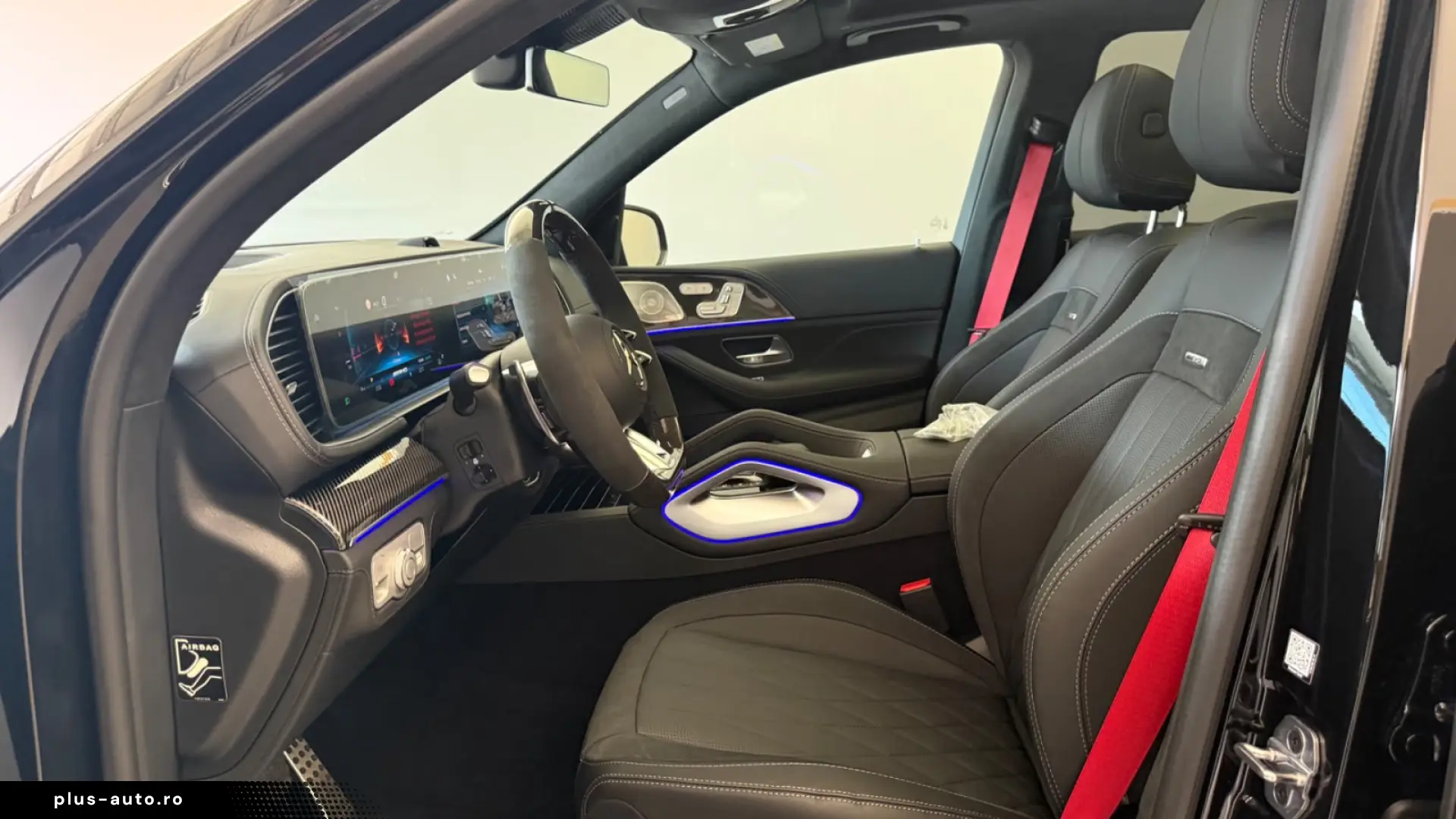 Mercedes-AMG GLE 53 SUV 4Matic - Massage - Premium Plus