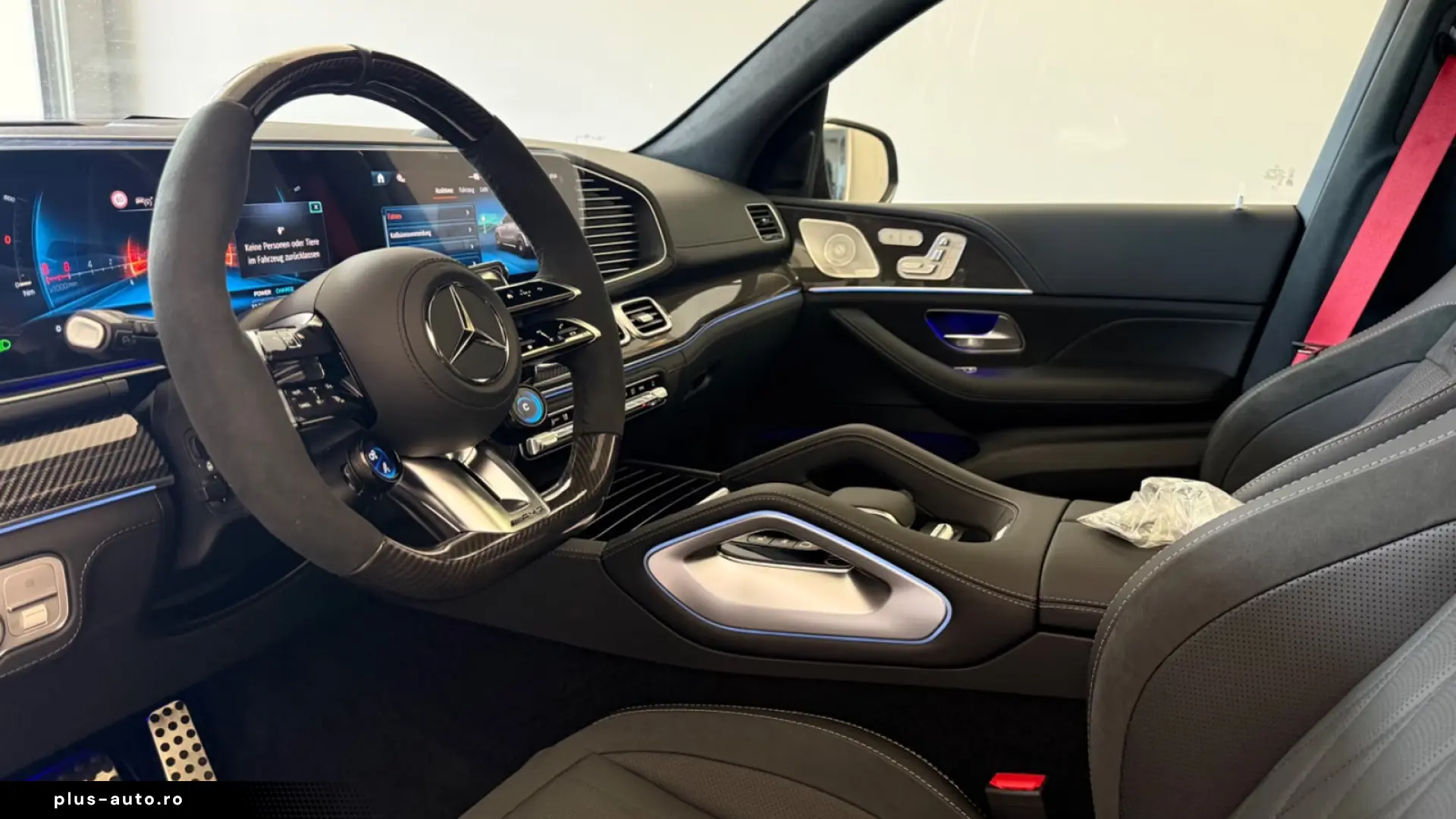 Mercedes-AMG GLE 53 SUV 4Matic - Massage - Premium Plus