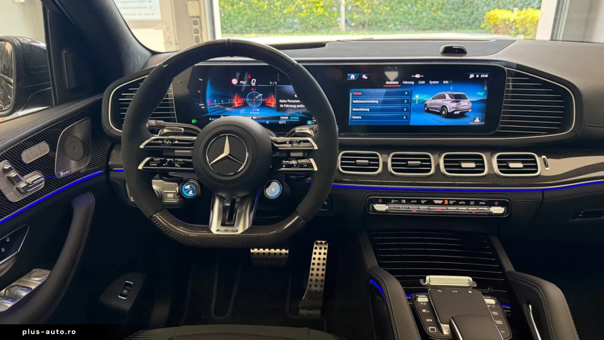 Mercedes-AMG GLE 53 SUV 4Matic - Massage - Premium Plus