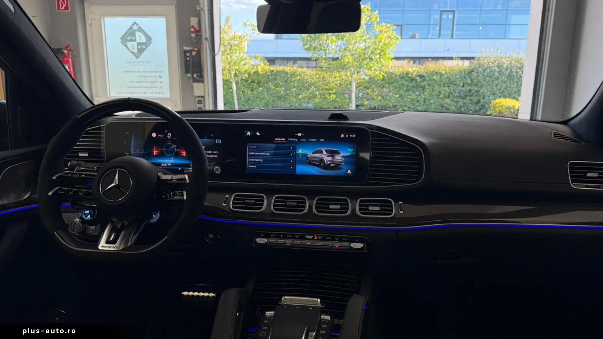 Mercedes-AMG GLE 53 SUV 4Matic - Massage - Premium Plus