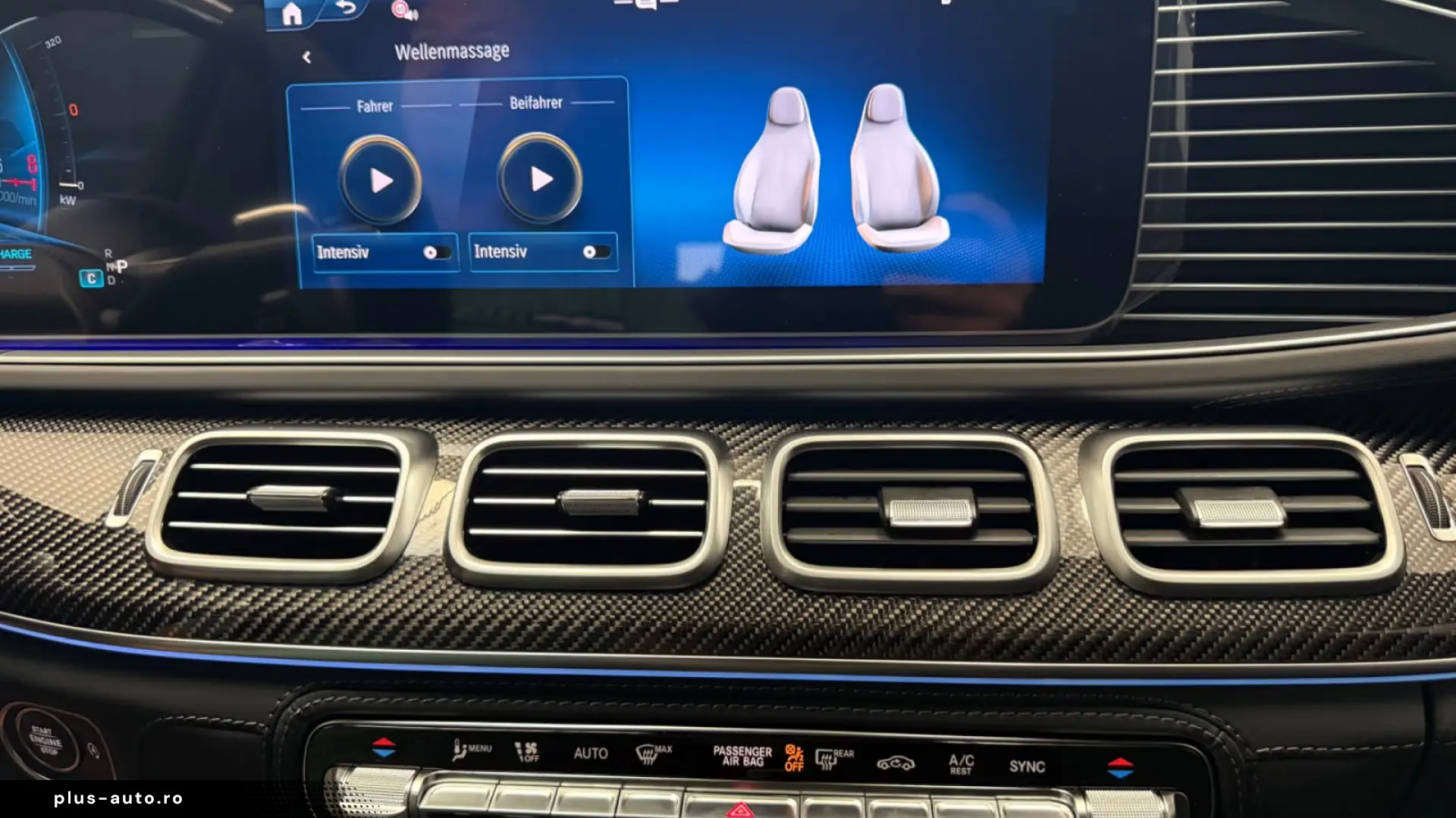 Mercedes-AMG GLE 53 SUV 4Matic - Massage - Premium Plus