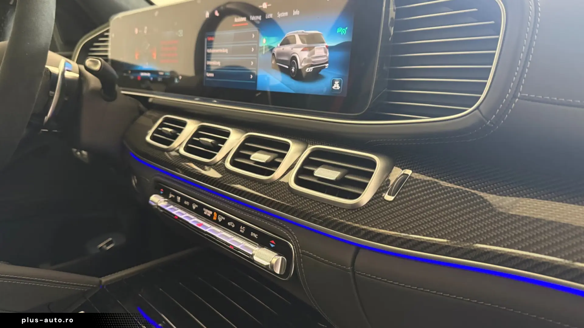 Mercedes-AMG GLE 53 SUV 4Matic - Massage - Premium Plus