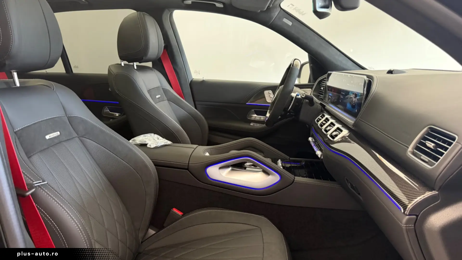 Mercedes-AMG GLE 53 SUV 4Matic - Massage - Premium Plus