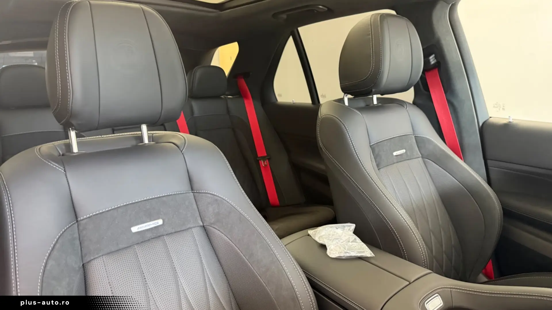 Mercedes-AMG GLE 53 SUV 4Matic - Massage - Premium Plus