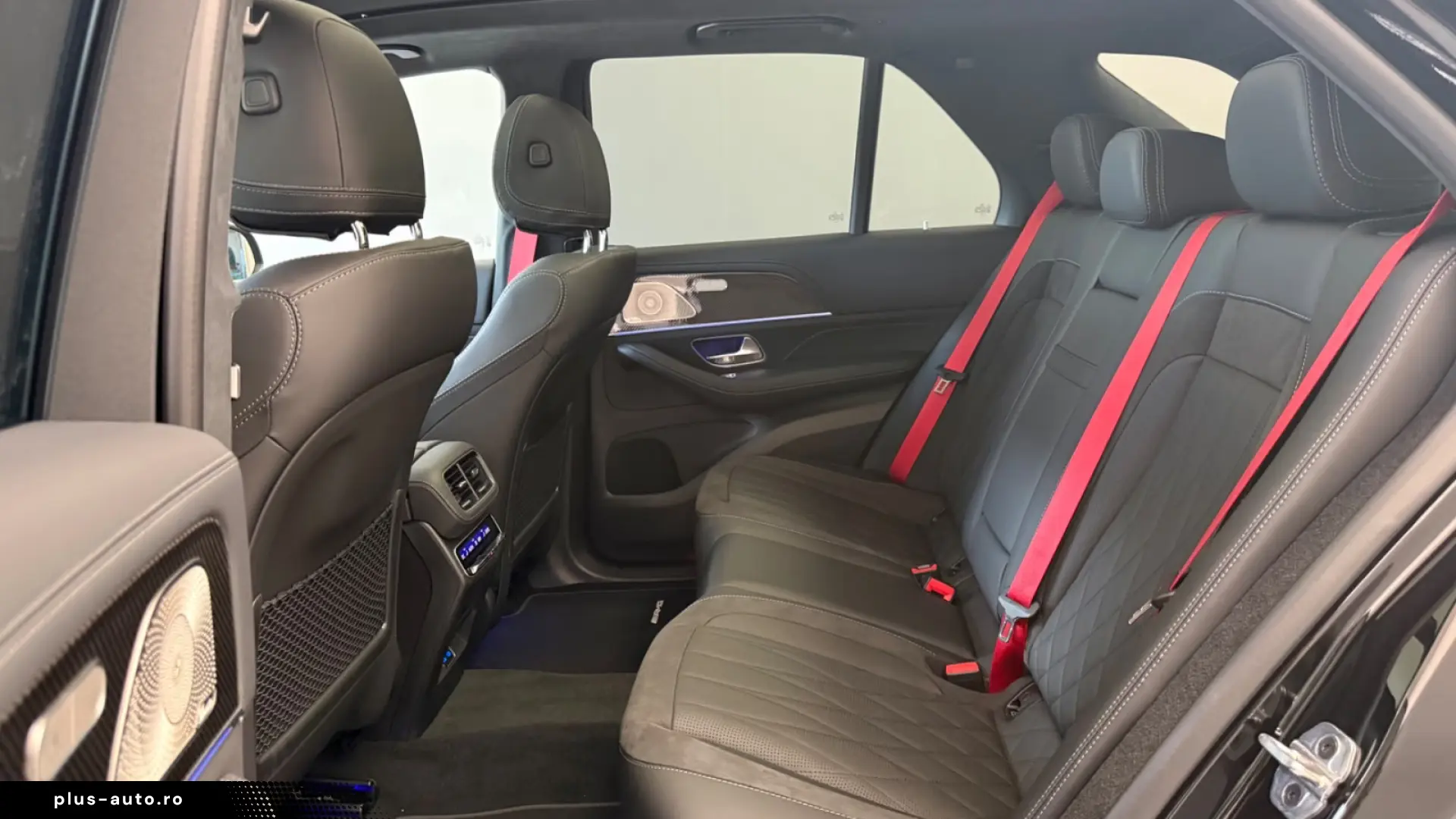 Mercedes-AMG GLE 53 SUV 4Matic - Massage - Premium Plus