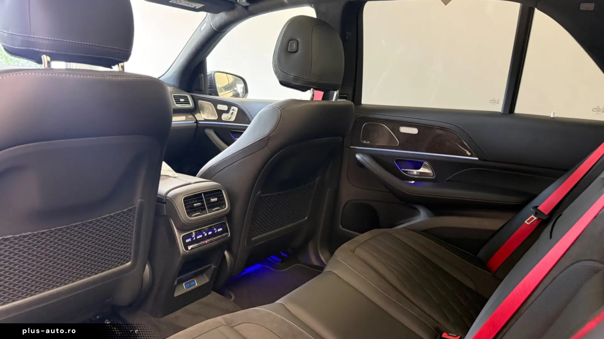 Mercedes-AMG GLE 53 SUV 4Matic - Massage - Premium Plus