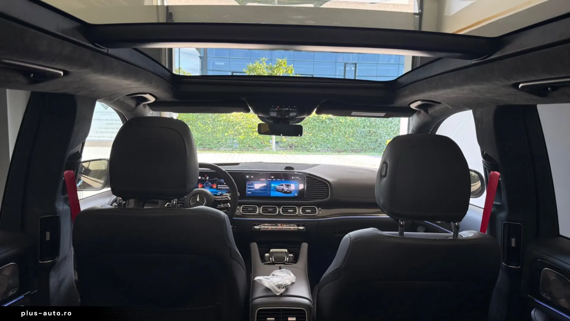 Mercedes-AMG GLE 53 SUV 4Matic - Massage - Premium Plus
