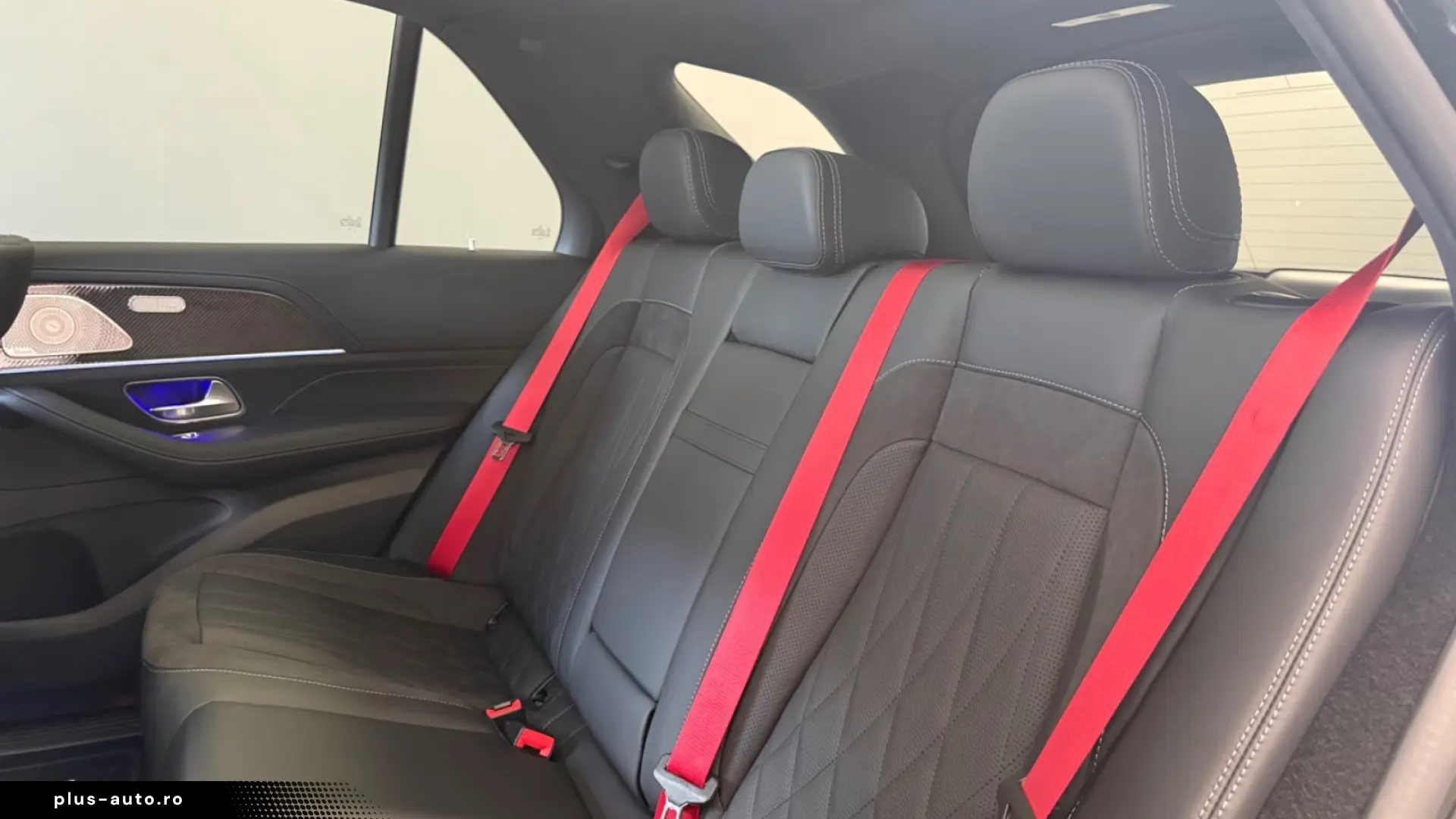 Mercedes-AMG GLE 53 SUV 4Matic - Massage - Premium Plus