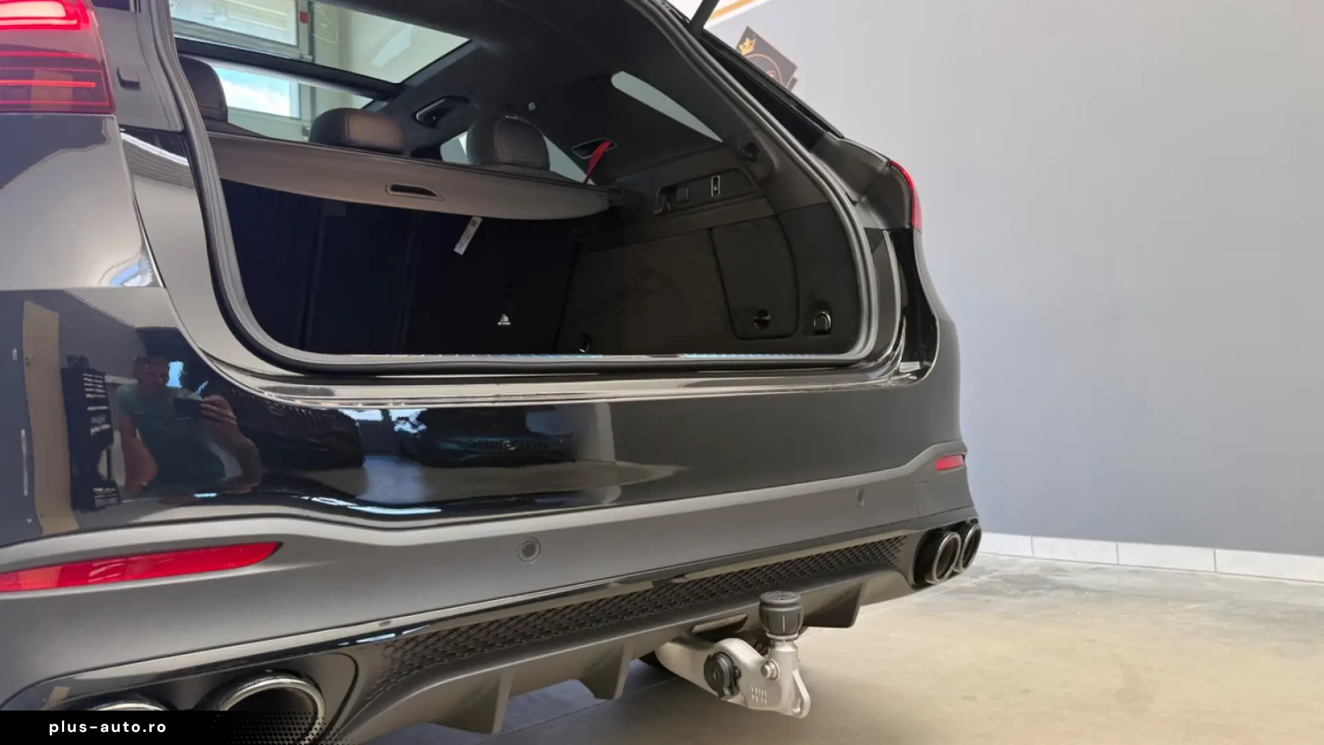 Mercedes-AMG GLE 53 SUV 4Matic - Massage - Premium Plus