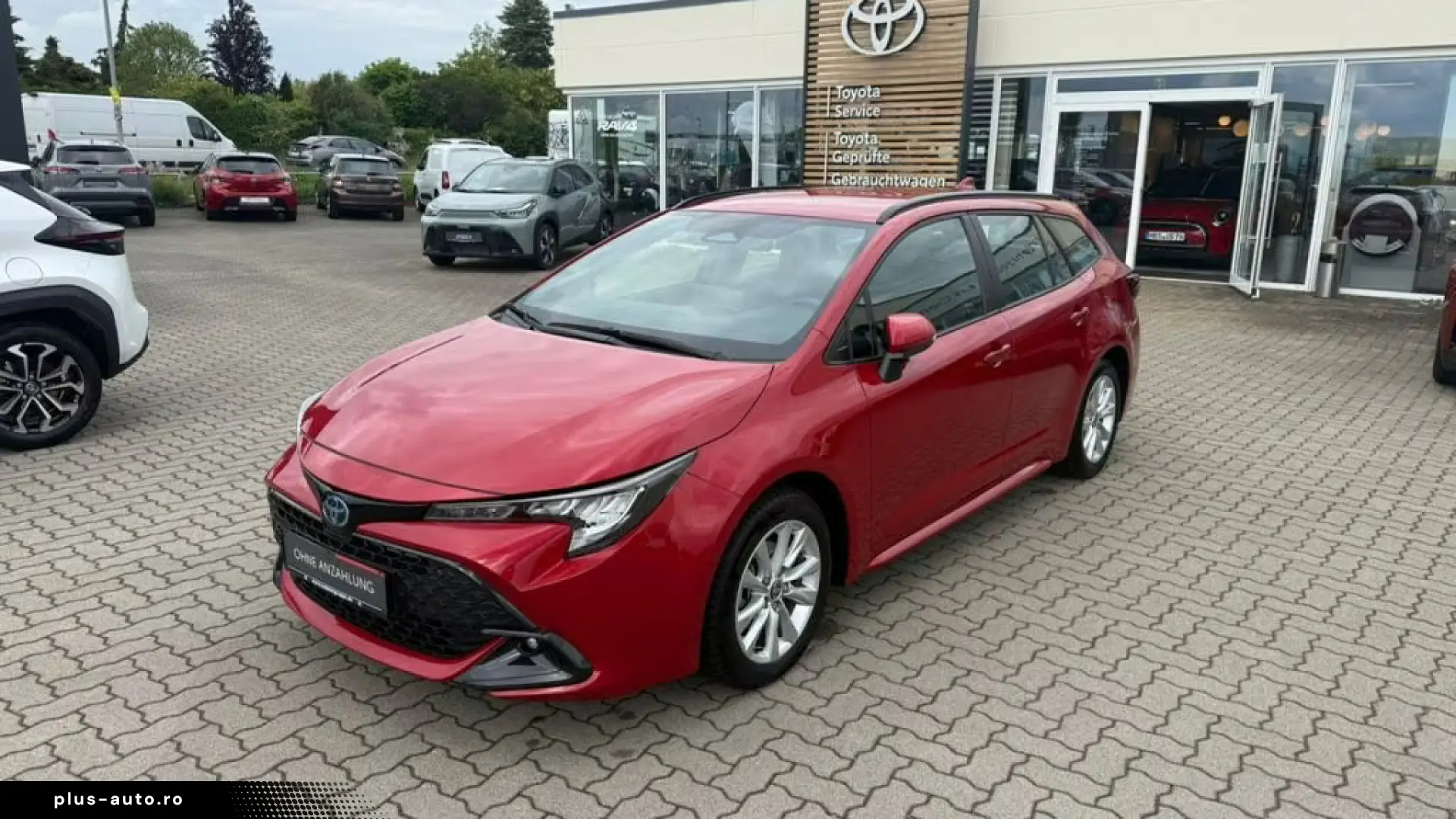 Toyota Corolla 1.8 Hybrid Touring Sp. Business Edition