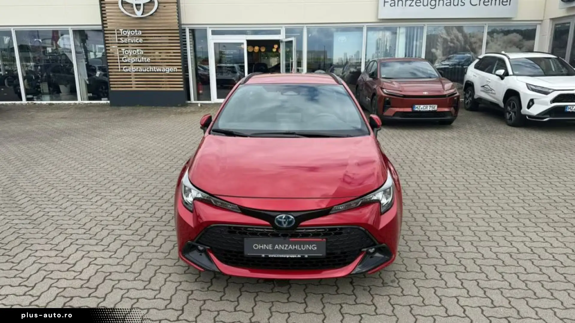 Toyota Corolla 1.8 Hybrid Touring Sp. Business Edition