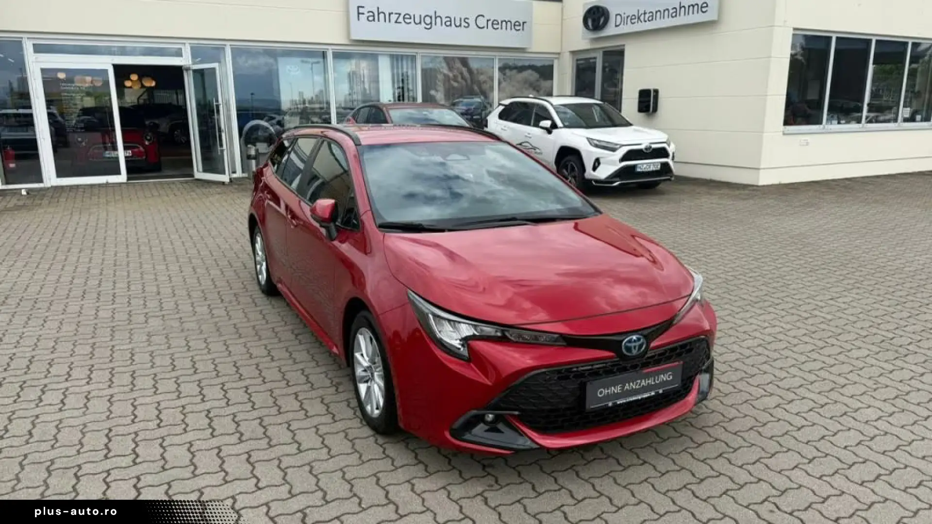 Toyota Corolla 1.8 Hybrid Touring Sp. Business Edition
