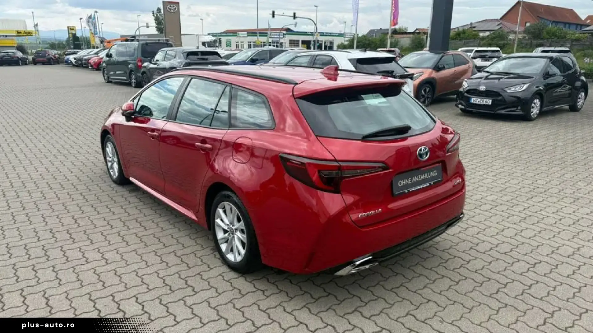 Toyota Corolla 1.8 Hybrid Touring Sp. Business Edition