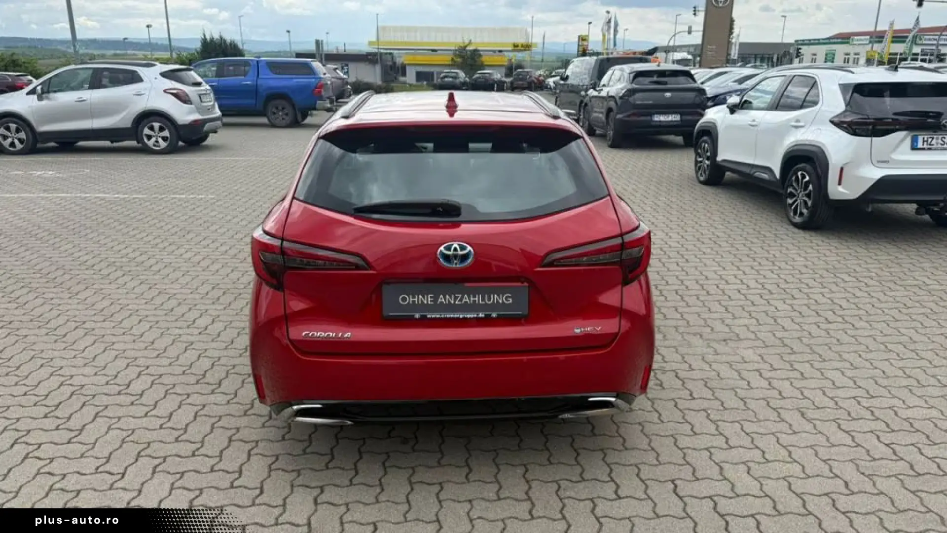 Toyota Corolla 1.8 Hybrid Touring Sp. Business Edition