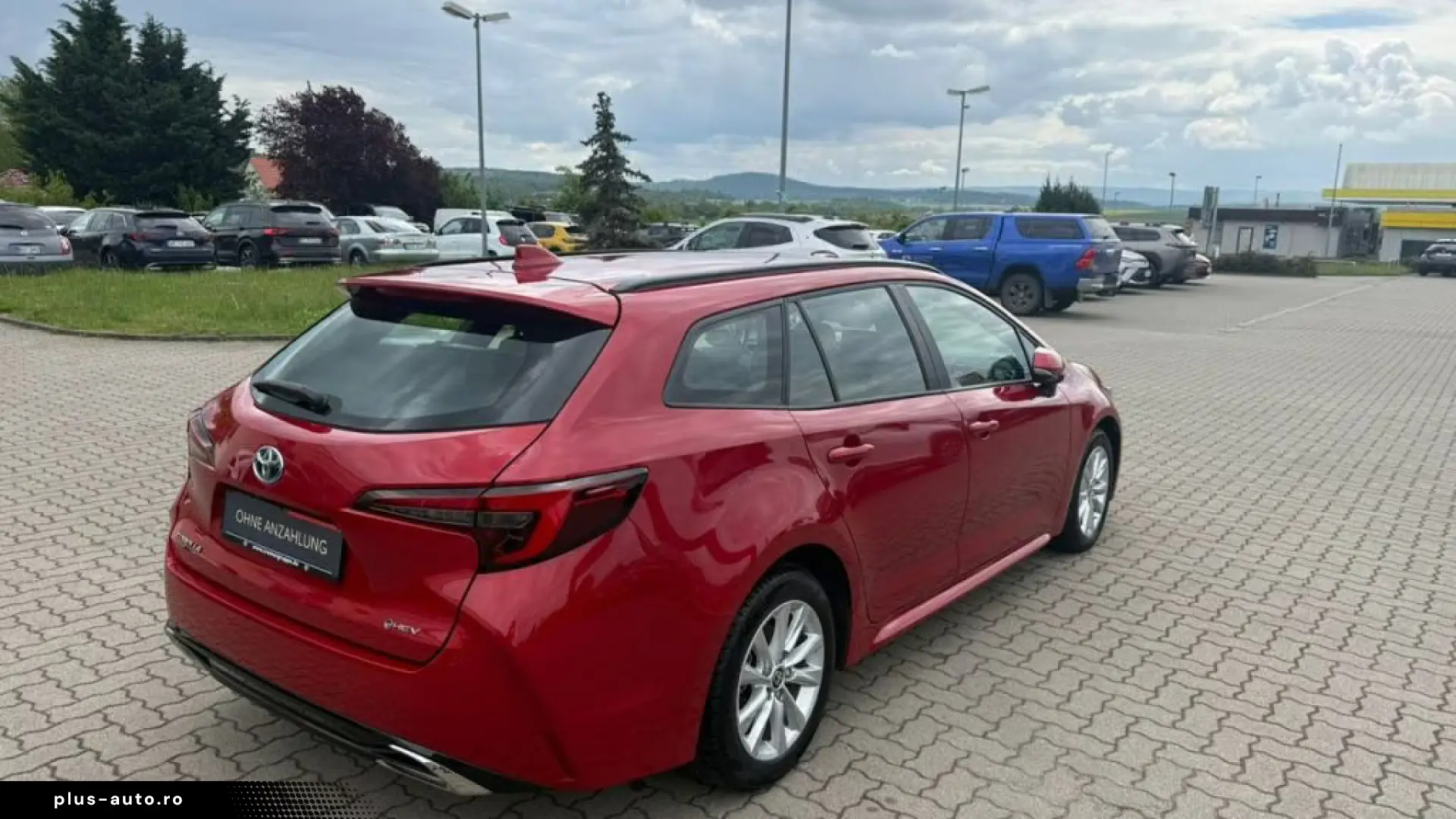 Toyota Corolla 1.8 Hybrid Touring Sp. Business Edition