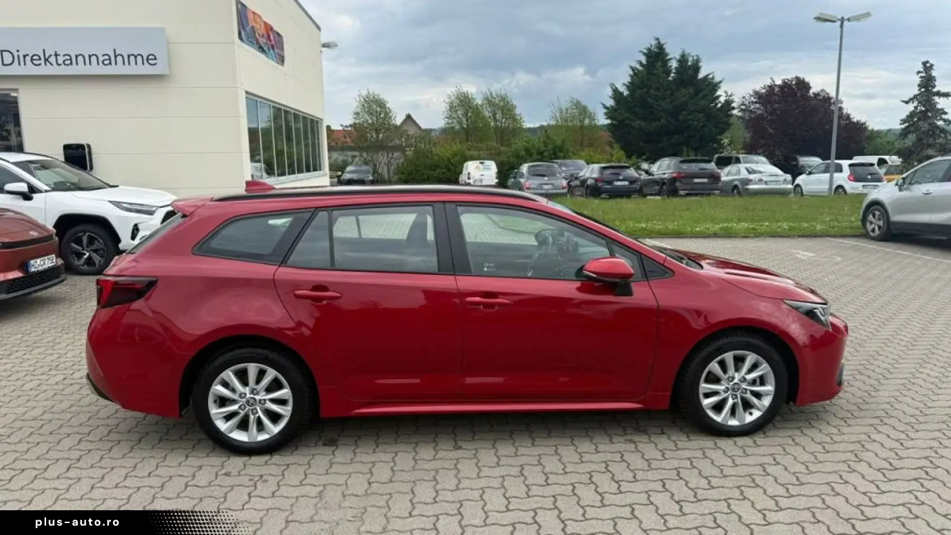 Toyota Corolla 1.8 Hybrid Touring Sp. Business Edition