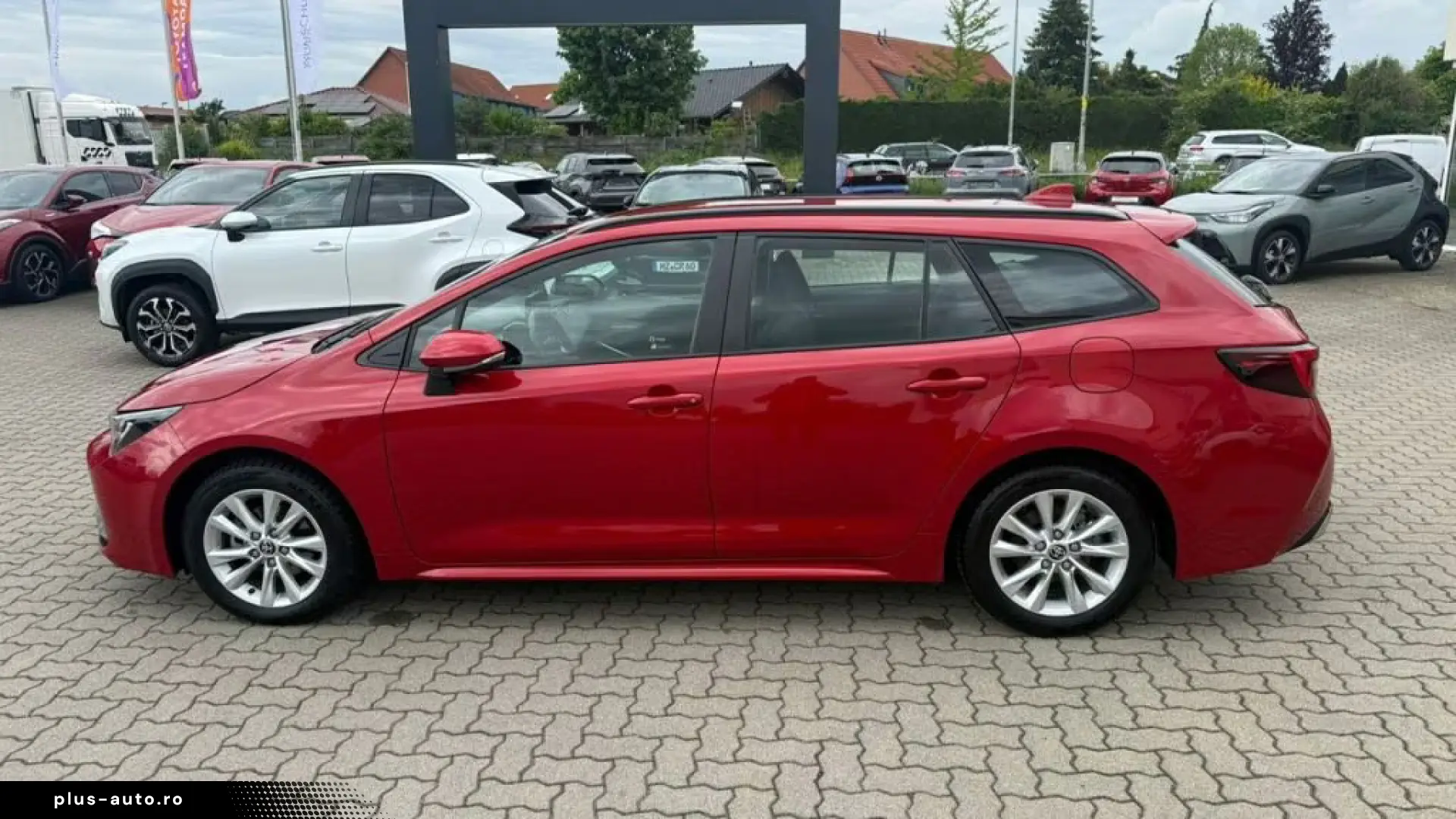 Toyota Corolla 1.8 Hybrid Touring Sp. Business Edition
