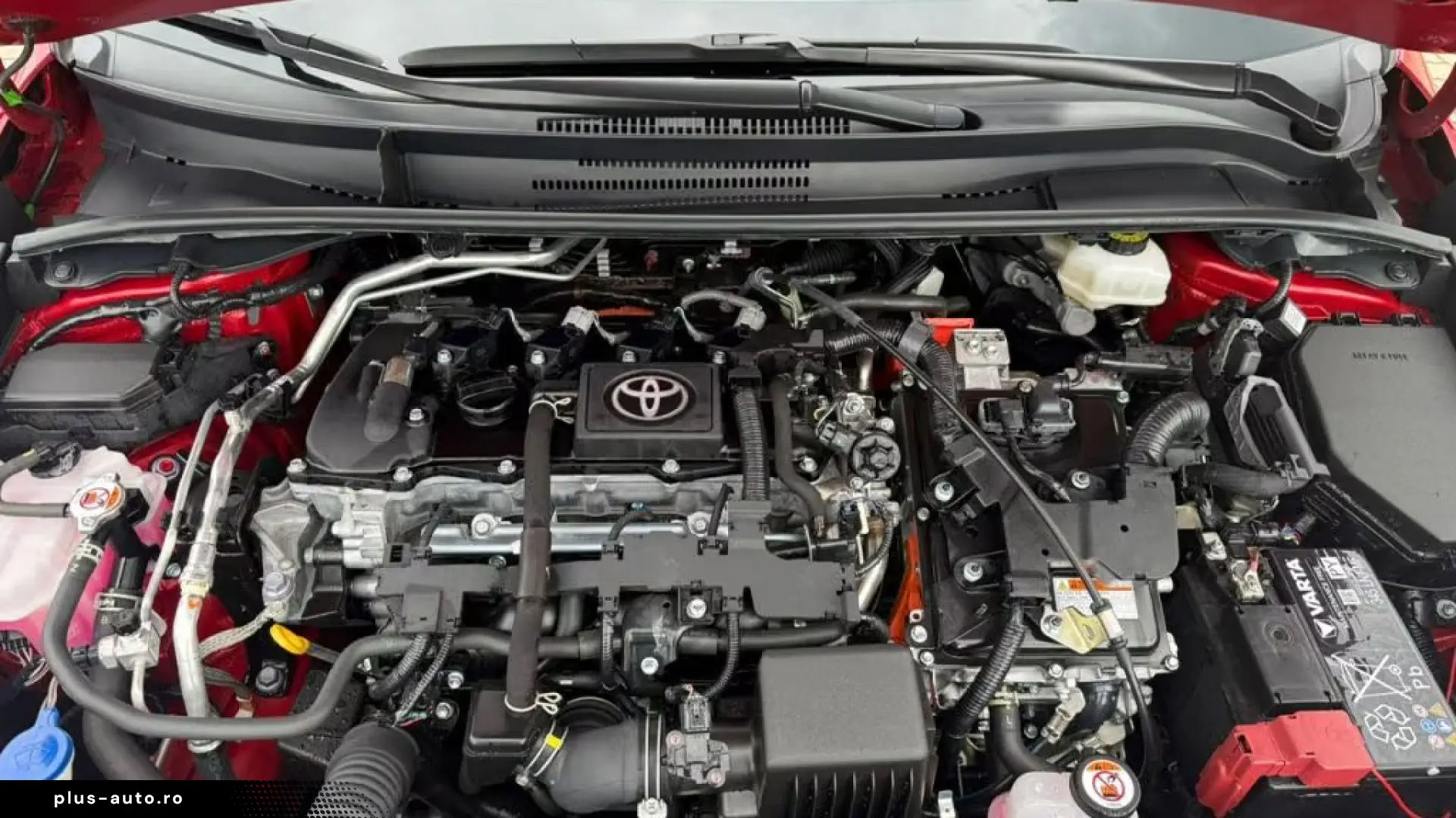 Toyota Corolla 1.8 Hybrid Touring Sp. Business Edition