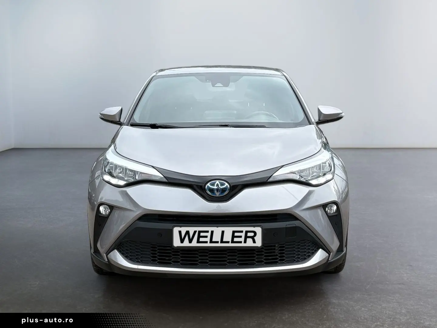 TOYOTA C-HR 2.0 Hybrid Team D  LED ACC CarPlay CAM SHZ