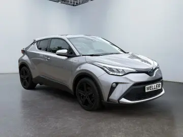 TOYOTA C-HR 2.0 Hybrid Team D  LED ACC CarPlay CAM SHZ