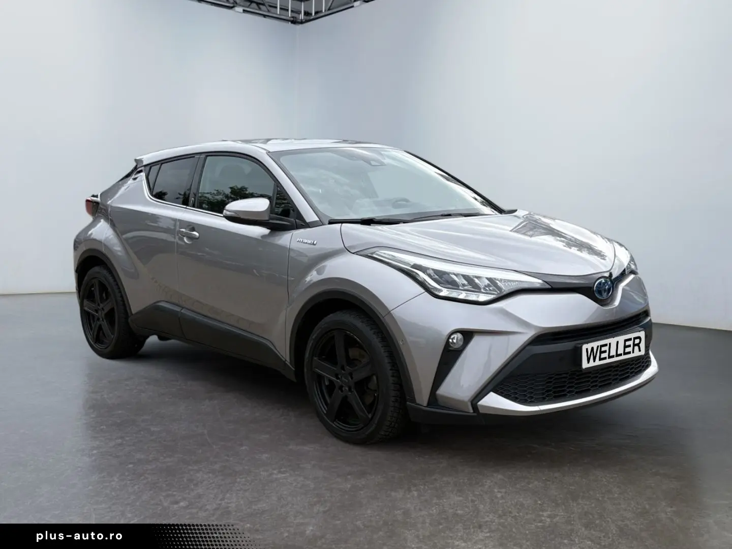 TOYOTA C-HR 2.0 Hybrid Team D  LED ACC CarPlay CAM SHZ