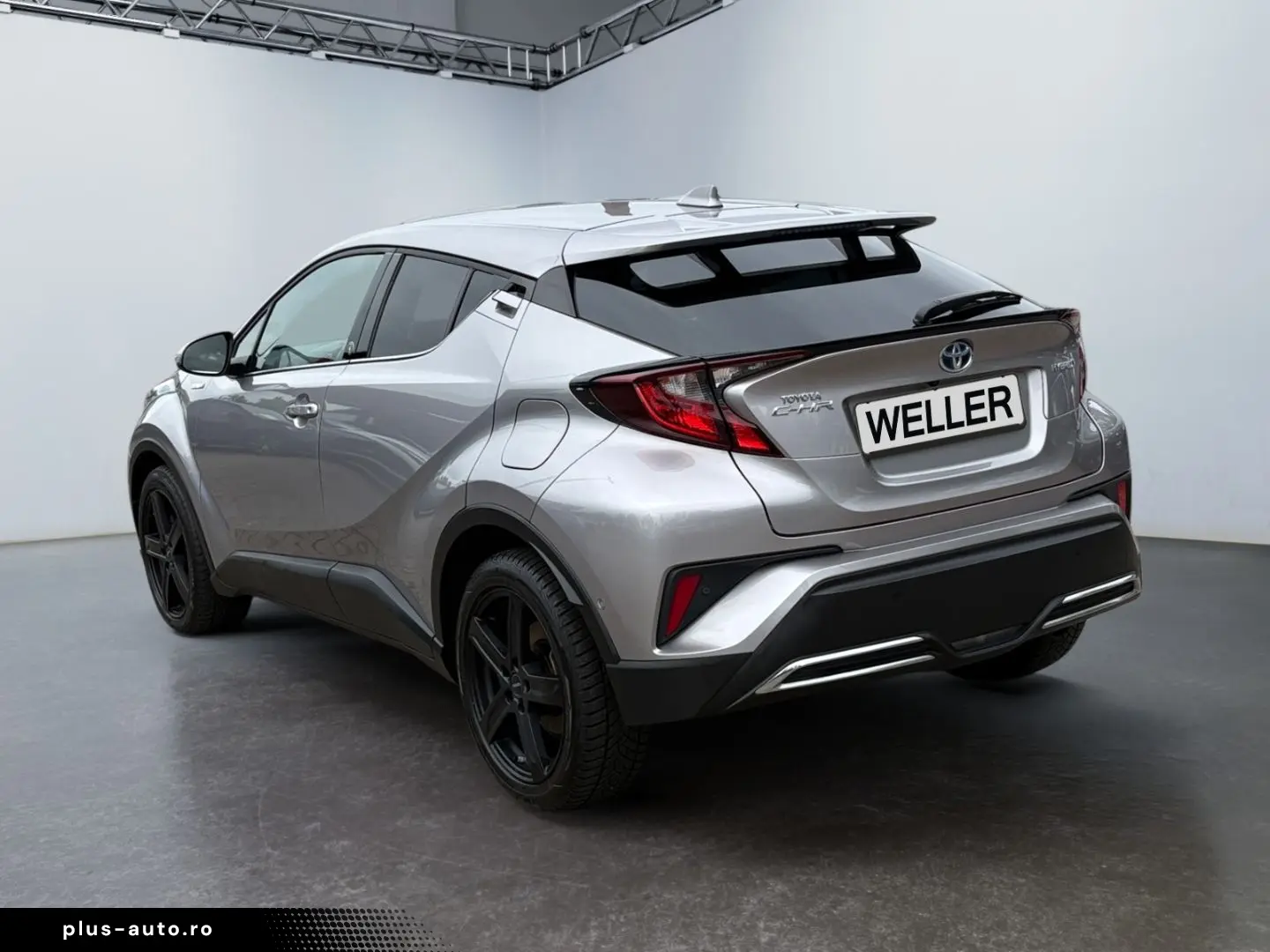 TOYOTA C-HR 2.0 Hybrid Team D  LED ACC CarPlay CAM SHZ