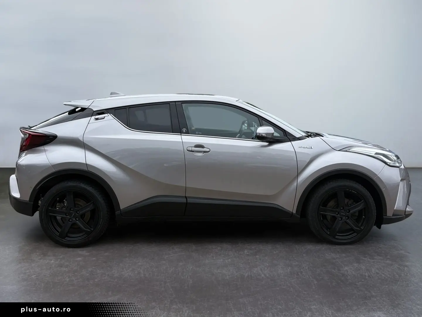 TOYOTA C-HR 2.0 Hybrid Team D  LED ACC CarPlay CAM SHZ