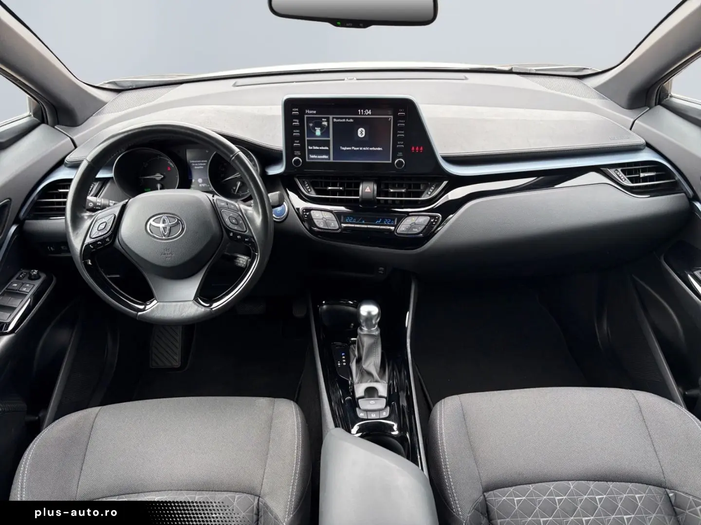 TOYOTA C-HR 2.0 Hybrid Team D  LED ACC CarPlay CAM SHZ