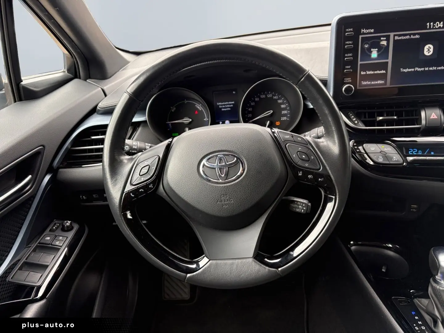 TOYOTA C-HR 2.0 Hybrid Team D  LED ACC CarPlay CAM SHZ