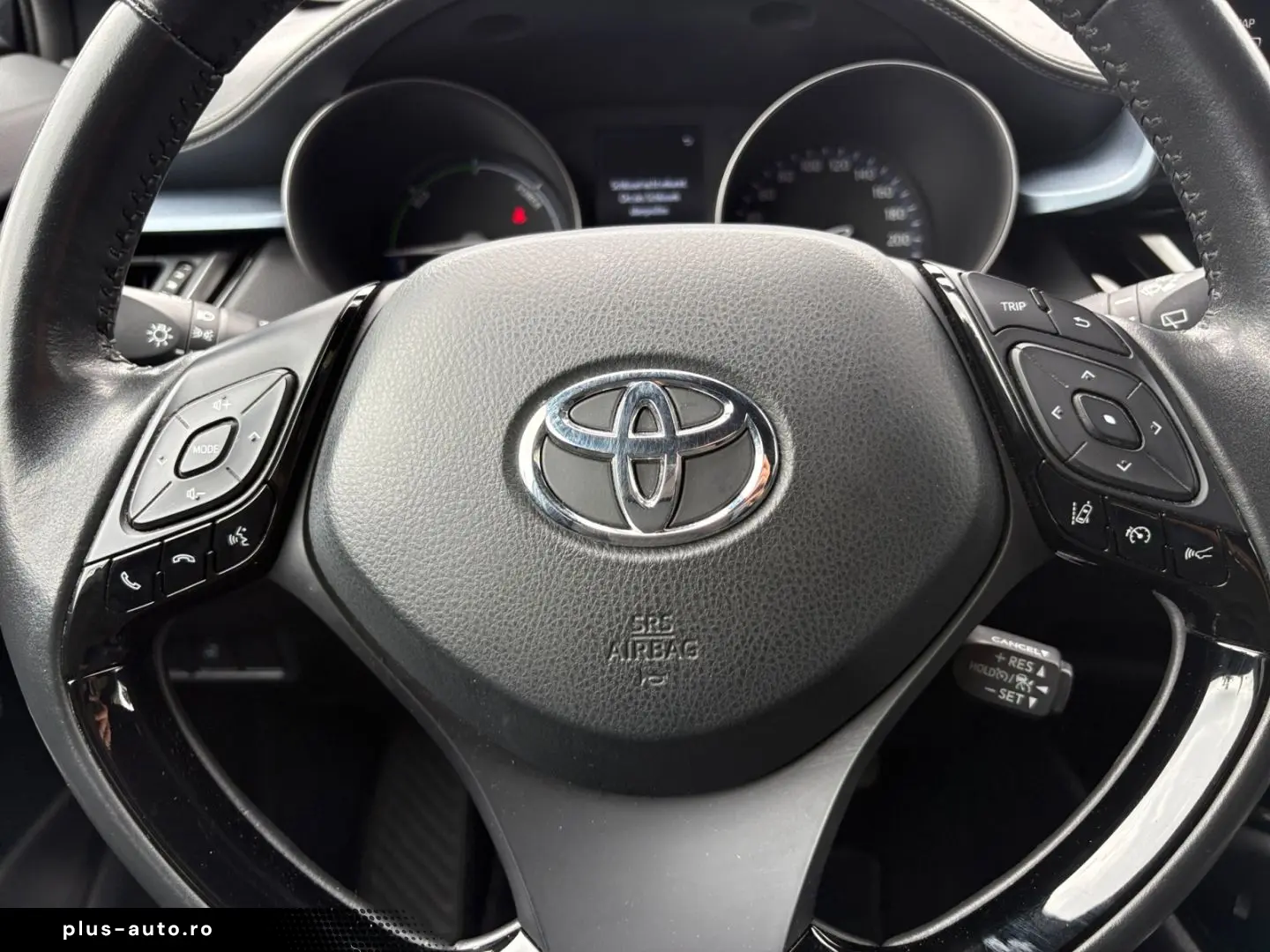 TOYOTA C-HR 2.0 Hybrid Team D  LED ACC CarPlay CAM SHZ