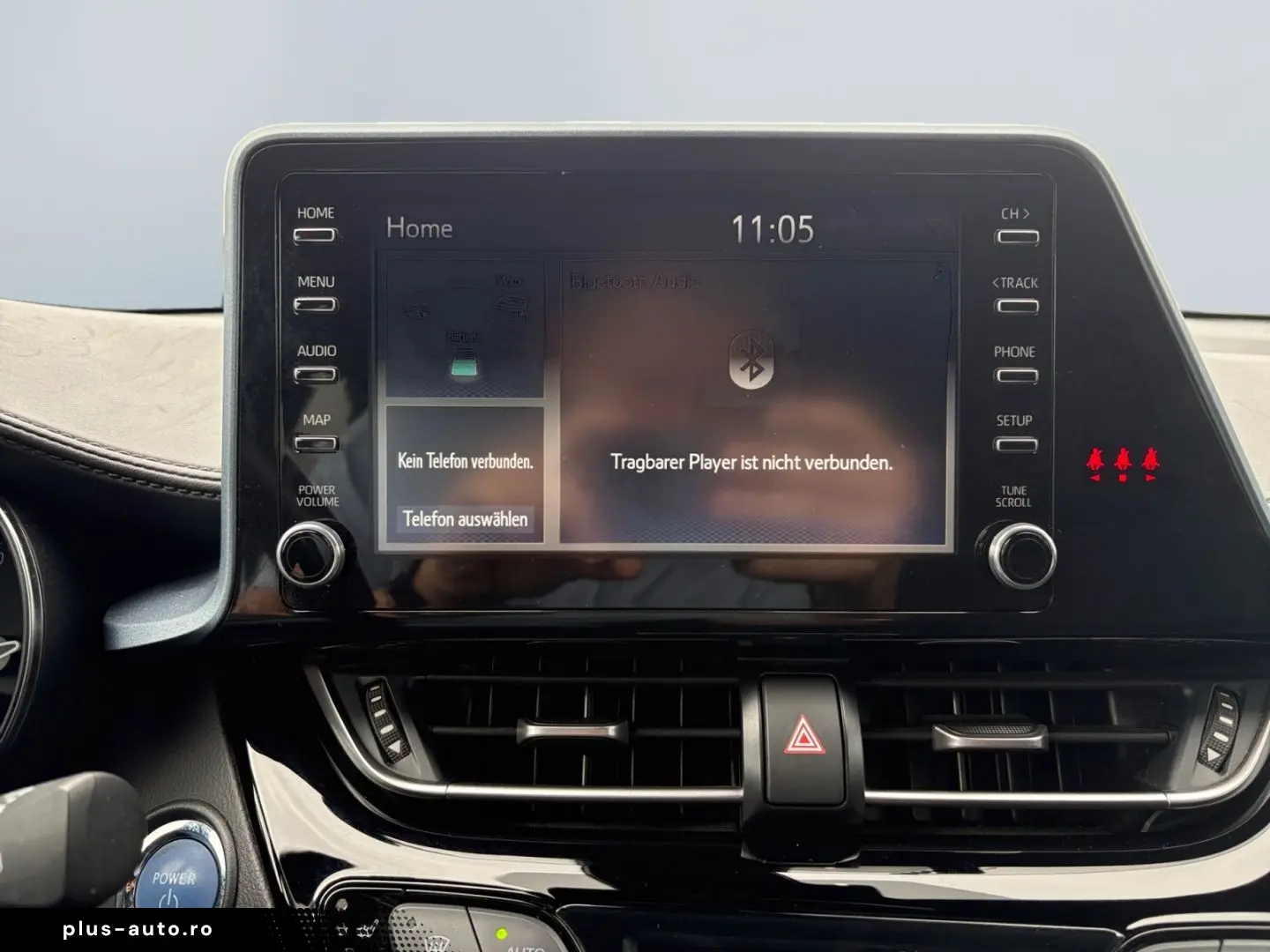 TOYOTA C-HR 2.0 Hybrid Team D  LED ACC CarPlay CAM SHZ