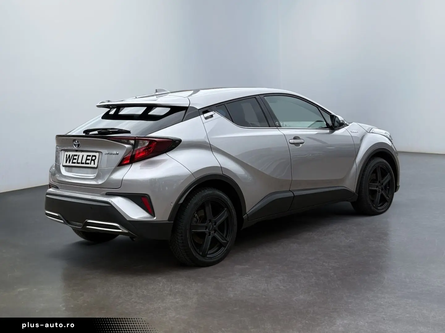 TOYOTA C-HR 2.0 Hybrid Team D  LED ACC CarPlay CAM SHZ