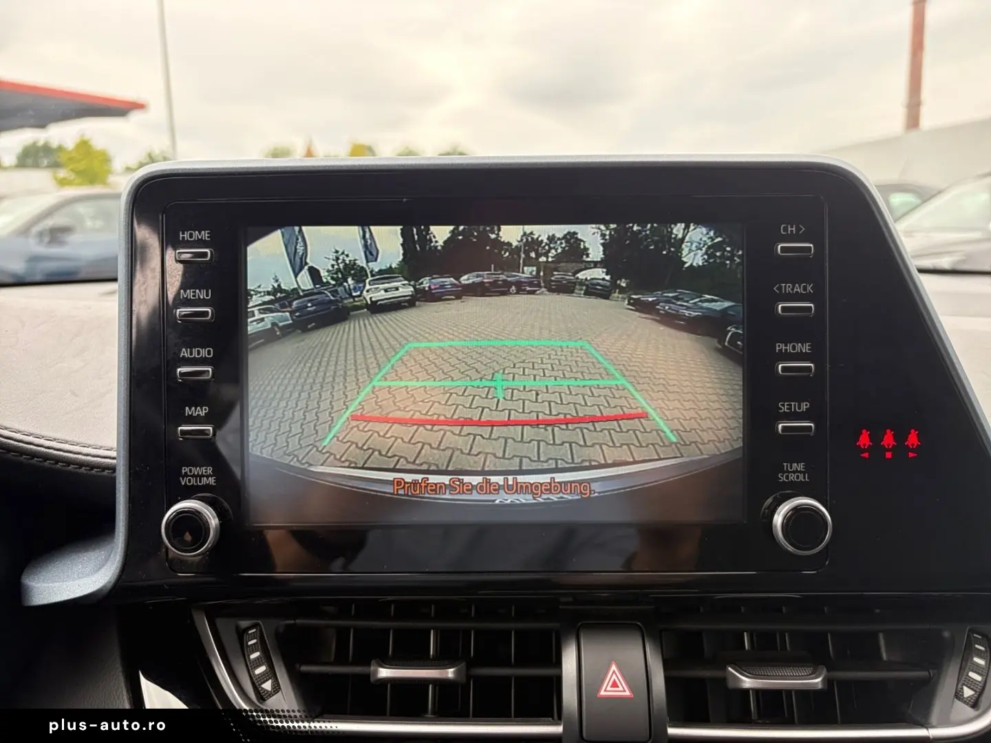 TOYOTA C-HR 2.0 Hybrid Team D  LED ACC CarPlay CAM SHZ