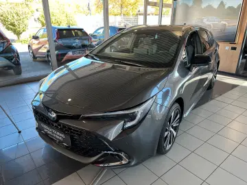 Toyota Corolla Touring Sports Hybrid Teamplayer
