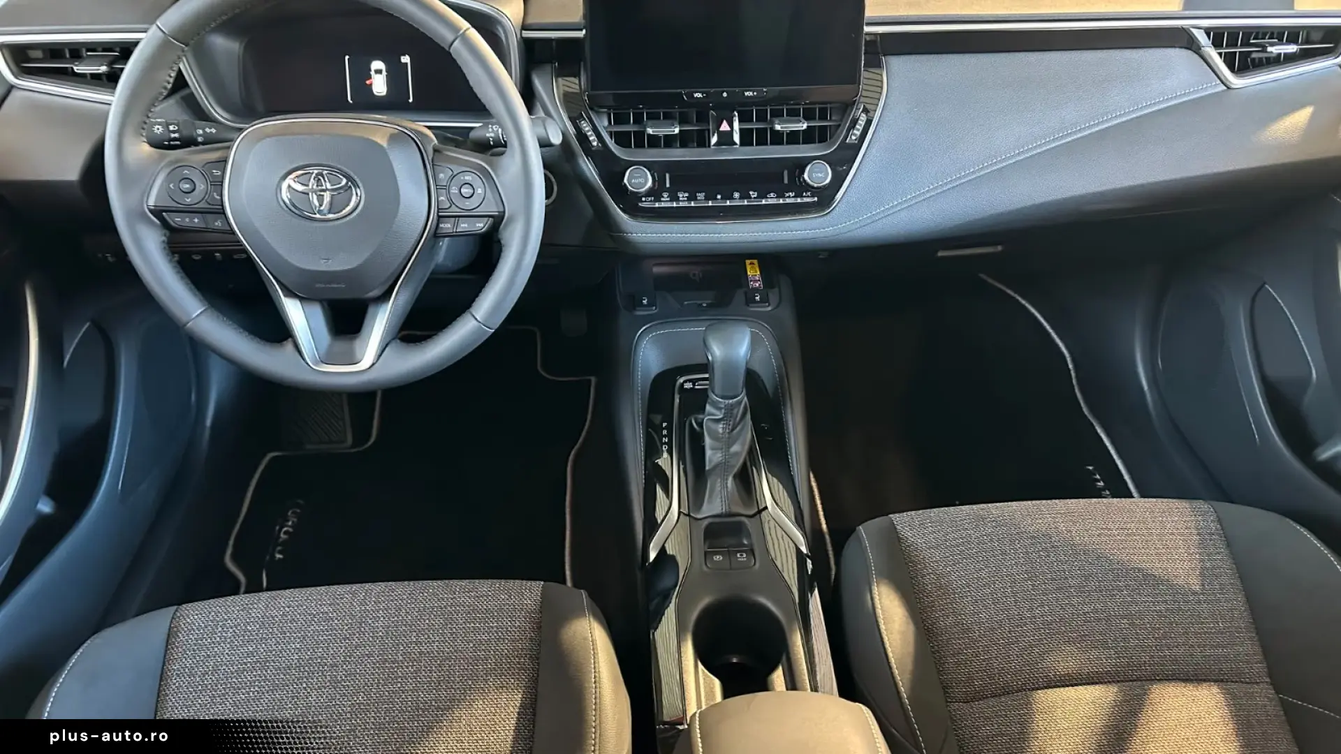 Toyota Corolla Touring Sports Hybrid Teamplayer