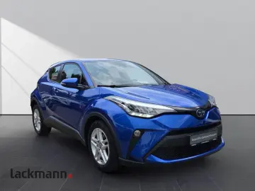 TOYOTA C-HR Hybrid Flow  Bi-LED Kamera Safety Sense