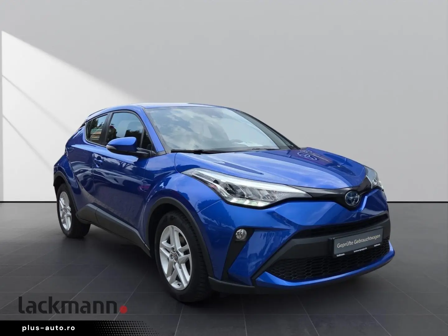 TOYOTA C-HR Hybrid Flow  Bi-LED Kamera Safety Sense