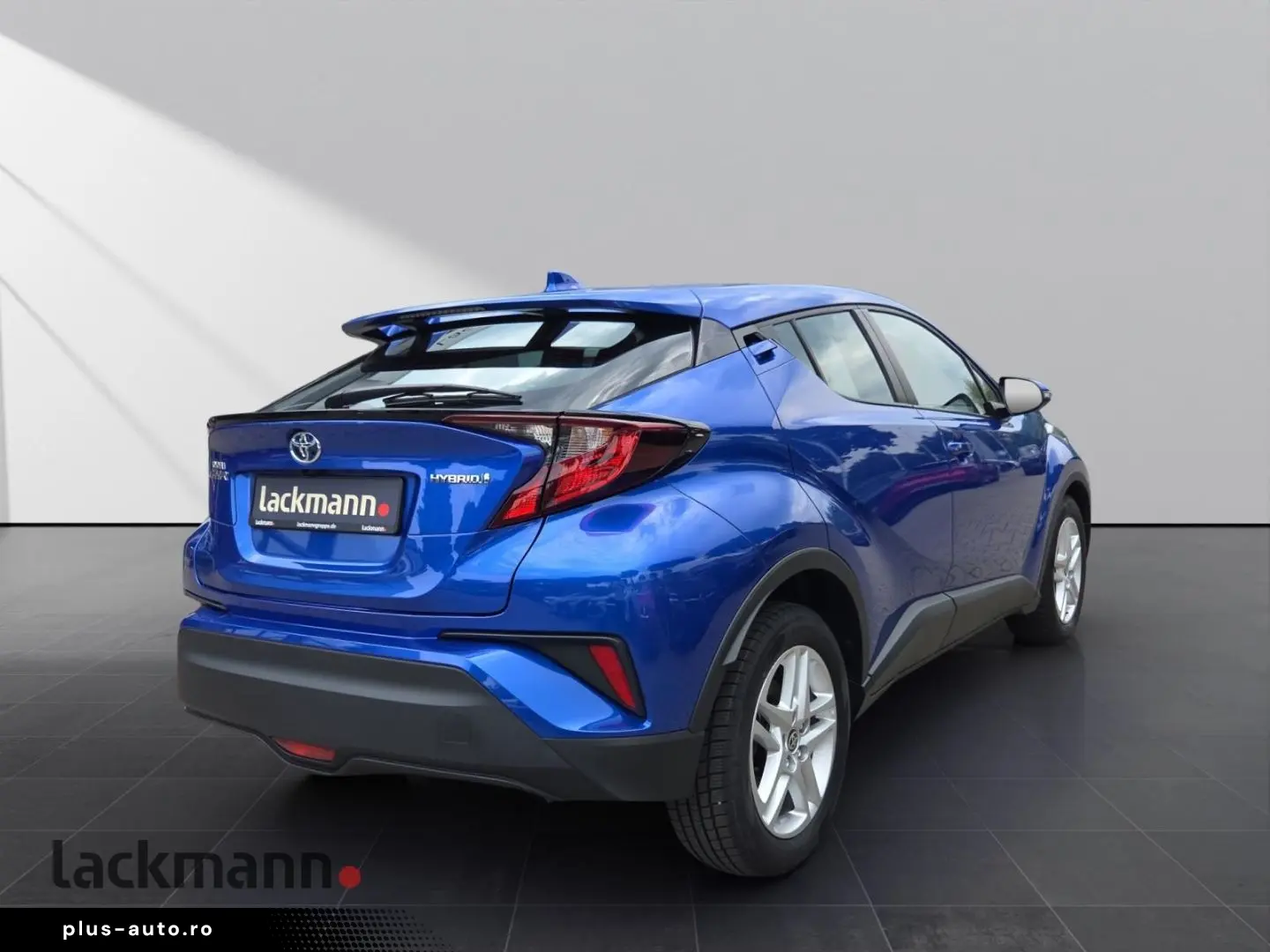 TOYOTA C-HR Hybrid Flow  Bi-LED Kamera Safety Sense