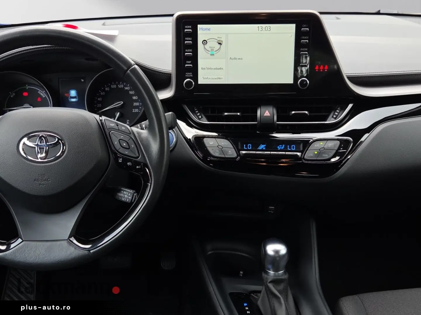 TOYOTA C-HR Hybrid Flow  Bi-LED Kamera Safety Sense