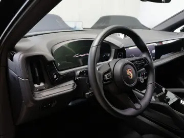Porsche Cayenne Coupe Black Edition
