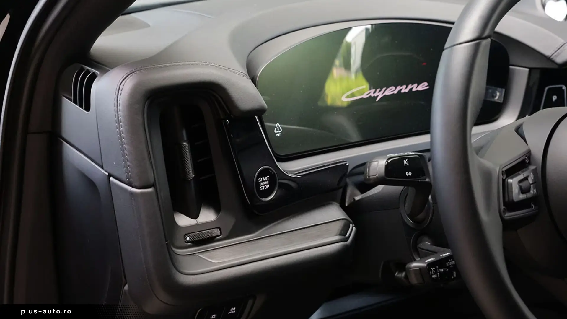 Porsche Cayenne Coupe Black Edition