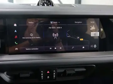 Porsche Cayenne Coupe Black Edition