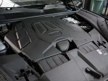 Porsche Cayenne Coupe Black Edition