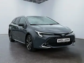 Toyota Corolla 2.0 Teamplayer