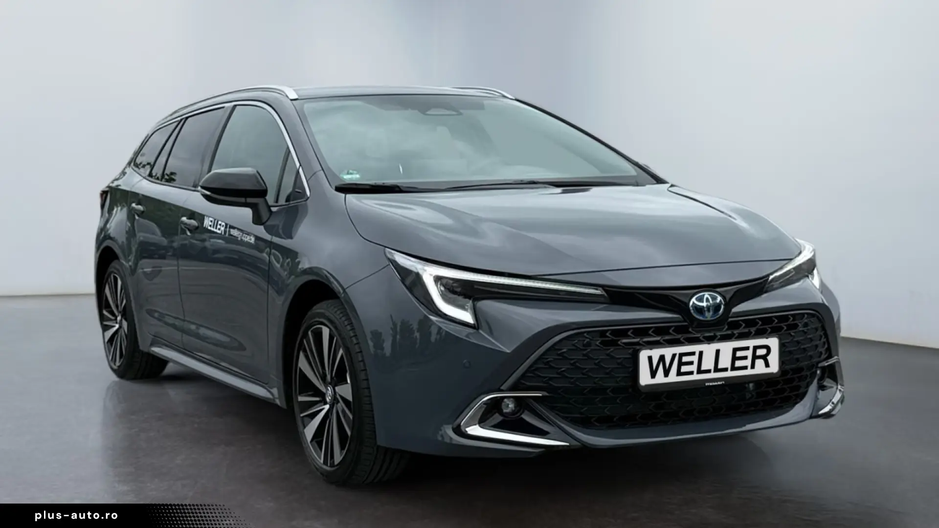 Toyota Corolla 2.0 Teamplayer