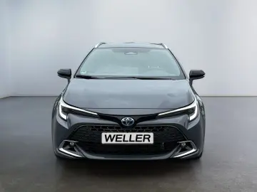 Toyota Corolla 2.0 Teamplayer