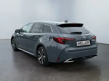 Toyota Corolla 2.0 Teamplayer