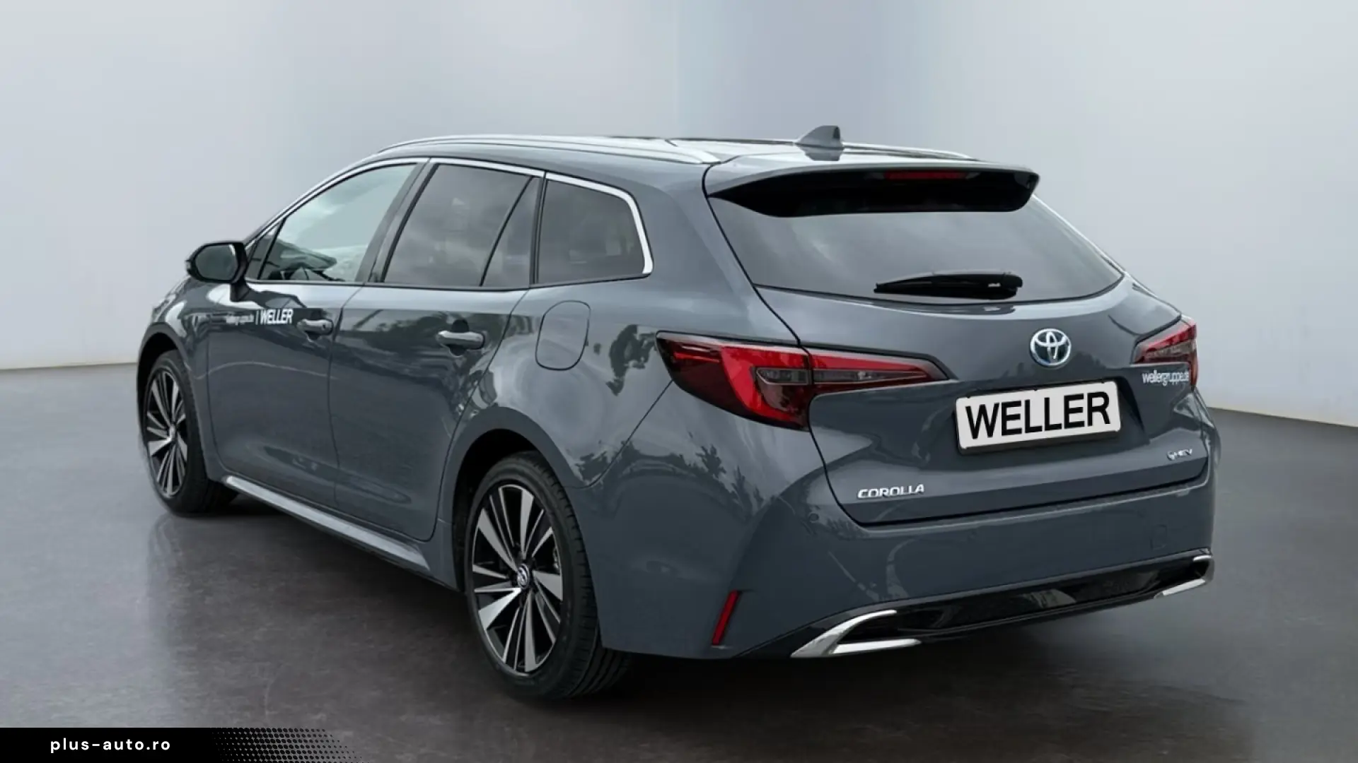 Toyota Corolla 2.0 Teamplayer